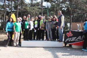 1 tappa Lignano Campionato Nazionale