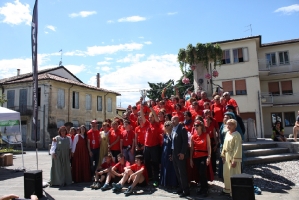 3 Tappa Camipionato Interregionale e Nazionale Montecchio Maggiore (VI)