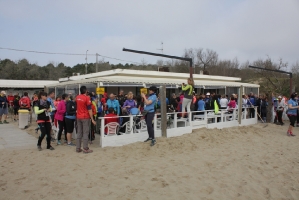 Marina di Ravenna 12 aprile 2015 2 Tappa