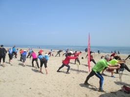 Marina di Ravenna 12 aprile 2015 2 Tappa