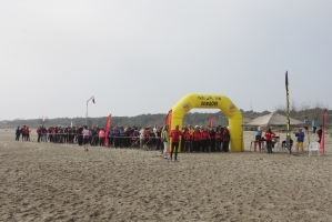 Marina di Ravenna 12 aprile 2015 2 Tappa