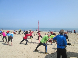 Marina di Ravenna 12 aprile 2015 2 Tappa