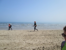 Marina di Ravenna 12 aprile 2015 2 Tappa