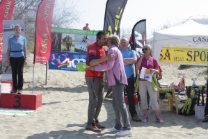 Marina di Ravenna 12 aprile 2015 2 Tappa