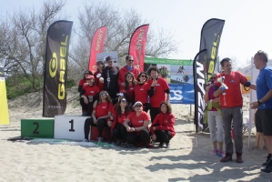 Marina di Ravenna 12 aprile 2015 2 Tappa