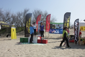 Marina di Ravenna 12 aprile 2015 2 Tappa