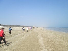 Marina di Ravenna 12 aprile 2015 2 Tappa