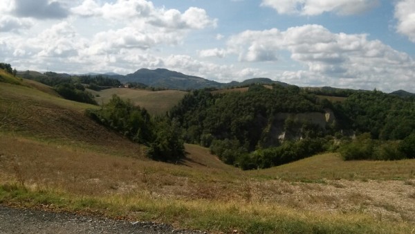 SULLE COLLINE BOLOGNESI